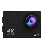 กล้องแอคชั่น I5-361 หน้าจอ IPS HD 2.0 นิ้ว มุมกว้าง 4K WiFi รุ่นมีรีโมทและไม่มีรีโมท