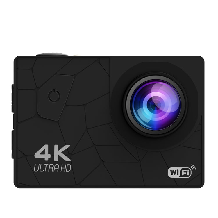กล้องแอคชั่น I5-361 หน้าจอ IPS HD 2.0 นิ้ว มุมกว้าง 4K WiFi รุ่นมีรีโมทและไม่มีรีโมท