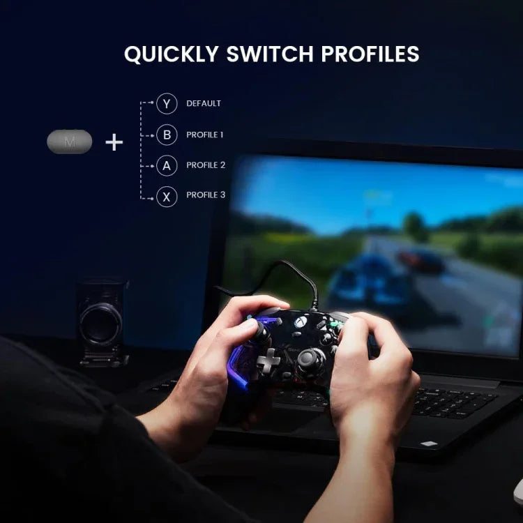 GameSir GameSir Kaleid Wired Game Controller for Xbox