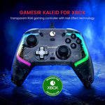 จอยเกม GameSir Kaleid แบบมีสายสำหรับ Xbox