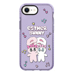 Simple Illustration Pattern Full Coverage Phone Case, For iPhone 7 / 8 / SE 2020 2022