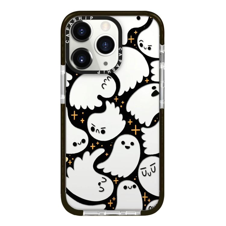 Simple Illustration Pattern Full Coverage Phone Case, For iPhone 11 Pro Max