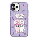 Simple Illustration Pattern Full Coverage Phone Case, For iPhone 11 Pro Max