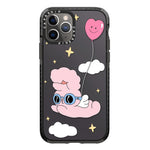 Simple Illustration Pattern Full Coverage Phone Case, For iPhone 11 Pro Max