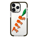 Simple Illustration Pattern Full Coverage Phone Case, For iPhone 11 Pro Max