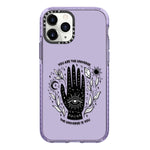 Simple Illustration Pattern Full Coverage Phone Case, For iPhone 11 Pro Max