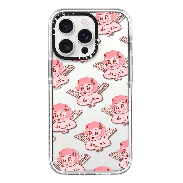 Simple Illustration Pattern Full Coverage Phone Case, For iPhone 12 Pro Max