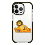 Simple Illustration Pattern Full Coverage Phone Case, For iPhone 13 Pro