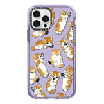 Simple Illustration Pattern Full Coverage Phone Case, For iPhone 13 Pro