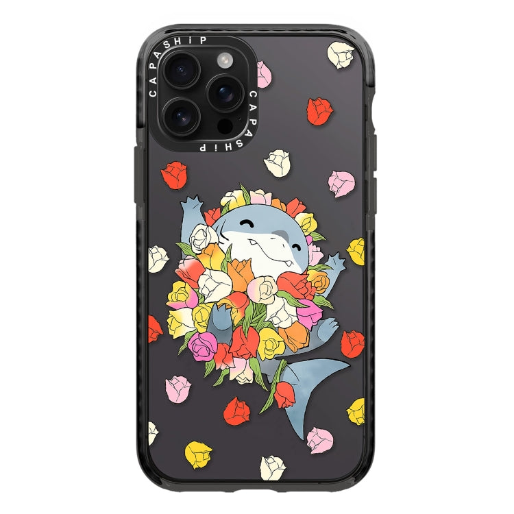 Simple Illustration Pattern Full Coverage Phone Case, For iPhone 13 Pro Max