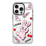 Simple Illustration Pattern Full Coverage Phone Case, For iPhone 13 Pro Max