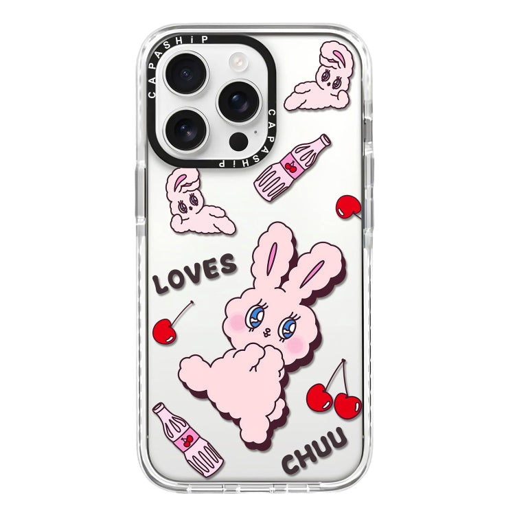 Simple Illustration Pattern Full Coverage Phone Case, For iPhone 13 Pro Max