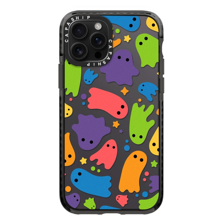 Simple Illustration Pattern Full Coverage Phone Case, For iPhone 14 Pro