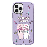 Simple Illustration Pattern Full Coverage Phone Case, For iPhone 14 Pro Max