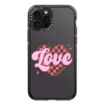 Simple Illustration Pattern Full Coverage Phone Case, For iPhone 15 Pro