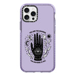 Simple Illustration Pattern Full Coverage Phone Case, For iPhone 15 Pro