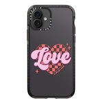 Simple Illustration Pattern Full Coverage Phone Case, For iPhone 16 Plus