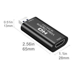 การ์ดจับภาพวิดีโอ HDTV USB 3.0, USB 3.0