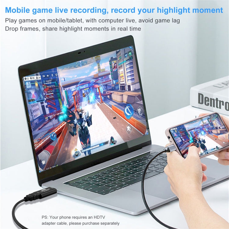 การ์ดจับภาพวิดีโอ HDTV USB 3.0, USB 3.0