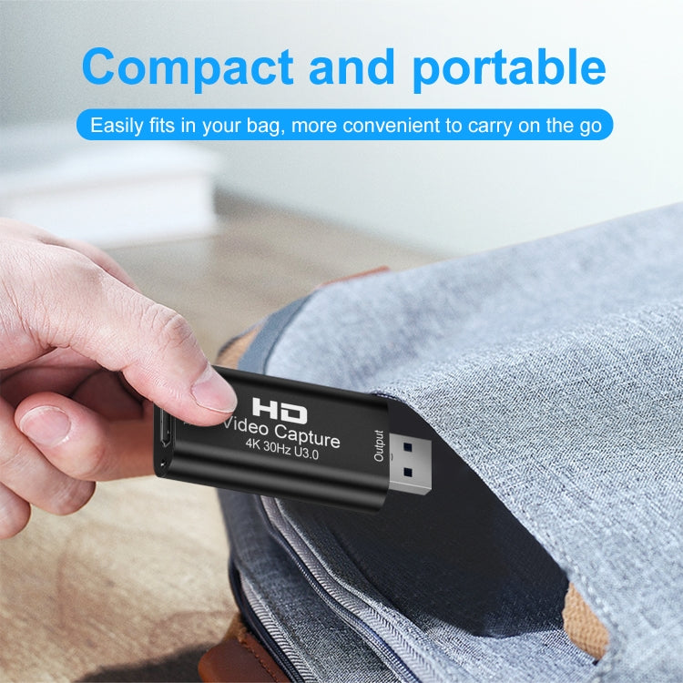 การ์ดจับภาพวิดีโอ HDTV USB 3.0, USB 3.0