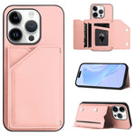 เคสโทรศัพท์สัมผัสผิวสกินพร้อมช่องใส่บัตรสี่ช่องและสายรัดข้อมือ สำหรับ iPhone 17 Pro Max, สำหรับ iPhone 17 Pro, สำหรับ iPhone 17, สำหรับ iPhone Air, สำหรับ iPhone 16 Pro Max, สำหรับ iPhone 16 Pro, สำหรับ iPhone 16 Plus, สำหรับ iPhone 16