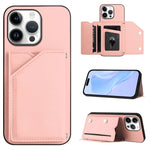 เคสโทรศัพท์สัมผัสผิวสกินพร้อมช่องใส่บัตรสี่ช่องและสายรัดข้อมือ สำหรับ iPhone 17 Pro Max, สำหรับ iPhone 17 Pro, สำหรับ iPhone 17, สำหรับ iPhone Air, สำหรับ iPhone 16 Pro Max, สำหรับ iPhone 16 Pro, สำหรับ iPhone 16 Plus, สำหรับ iPhone 16