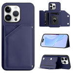 เคสโทรศัพท์สัมผัสผิวสกินพร้อมช่องใส่บัตรสี่ช่องและสายรัดข้อมือ สำหรับ iPhone 17 Pro Max, สำหรับ iPhone 17 Pro, สำหรับ iPhone 17, สำหรับ iPhone Air, สำหรับ iPhone 16 Pro Max, สำหรับ iPhone 16 Pro, สำหรับ iPhone 16 Plus, สำหรับ iPhone 16