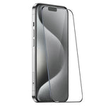 ฟิล์มกระจกนิรภัย HD เต็มจอ 2.5D ซีรีส์ JOYROOM Knight สำหรับ iPhone 17 Pro Max, สำหรับ iPhone 17 Pro, สำหรับ iPhone 17, สำหรับ iPhone Air, สำหรับ iPhone 15 Pro Max, สำหรับ iPhone 15 Pro