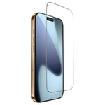 ฟิล์มกระจกนิรภัย HD เต็มจอ 2.5D ซีรีส์ JOYROOM Knight สำหรับ iPhone 17 Pro Max, สำหรับ iPhone 17 Pro, สำหรับ iPhone 17, สำหรับ iPhone Air, สำหรับ iPhone 15 Pro Max, สำหรับ iPhone 15 Pro