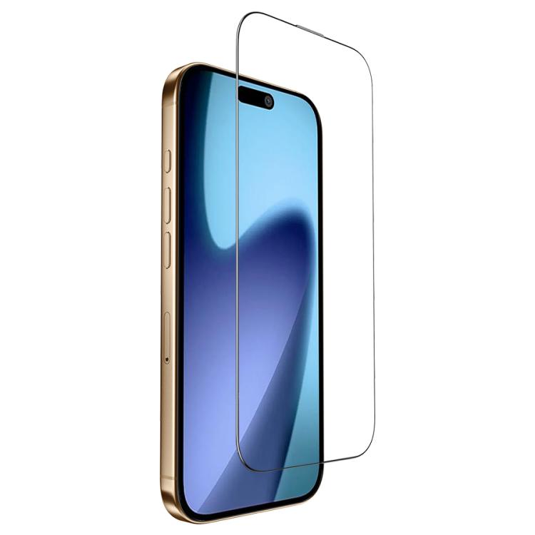 ฟิล์มกระจกนิรภัย HD เต็มจอ 2.5D ซีรีส์ JOYROOM Knight สำหรับ iPhone 17 Pro Max, สำหรับ iPhone 17 Pro, สำหรับ iPhone 17, สำหรับ iPhone Air, สำหรับ iPhone 15 Pro Max, สำหรับ iPhone 15 Pro
