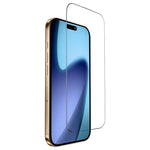 ฟิล์มกระจกนิรภัย HD เต็มจอ 2.5D ซีรีส์ JOYROOM Knight สำหรับ iPhone 17 Pro Max, สำหรับ iPhone 17 Pro, สำหรับ iPhone 17, สำหรับ iPhone Air, สำหรับ iPhone 15 Pro Max, สำหรับ iPhone 15 Pro