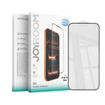 ฟิล์มกระจกนิรภัย HD เต็มจอ 2.5D ซีรีส์ JOYROOM Knight สำหรับ iPhone 17 Pro Max, สำหรับ iPhone 17 Pro, สำหรับ iPhone 17, สำหรับ iPhone Air, สำหรับ iPhone 15 Pro Max, สำหรับ iPhone 15 Pro