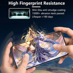 ฟิล์มกระจกนิรภัยกันสายตาสอดแนมเต็มจอ 2.5D ซีรีส์ JOYROOM Knight สำหรับ iPhone 17 Pro Max, สำหรับ iPhone 17 Pro, สำหรับ iPhone 17, สำหรับ iPhone Air, สำหรับ iPhone 15 Pro Max, สำหรับ iPhone 15 Pro, สำหรับ iPhone 15 Plus, สำหรับ iPhone 15