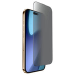 ฟิล์มกระจกนิรภัยกันสายตาสอดแนมเต็มจอ 2.5D ซีรีส์ JOYROOM Knight สำหรับ iPhone 17 Pro Max, สำหรับ iPhone 17 Pro, สำหรับ iPhone 17, สำหรับ iPhone Air, สำหรับ iPhone 15 Pro Max, สำหรับ iPhone 15 Pro, สำหรับ iPhone 15 Plus, สำหรับ iPhone 15