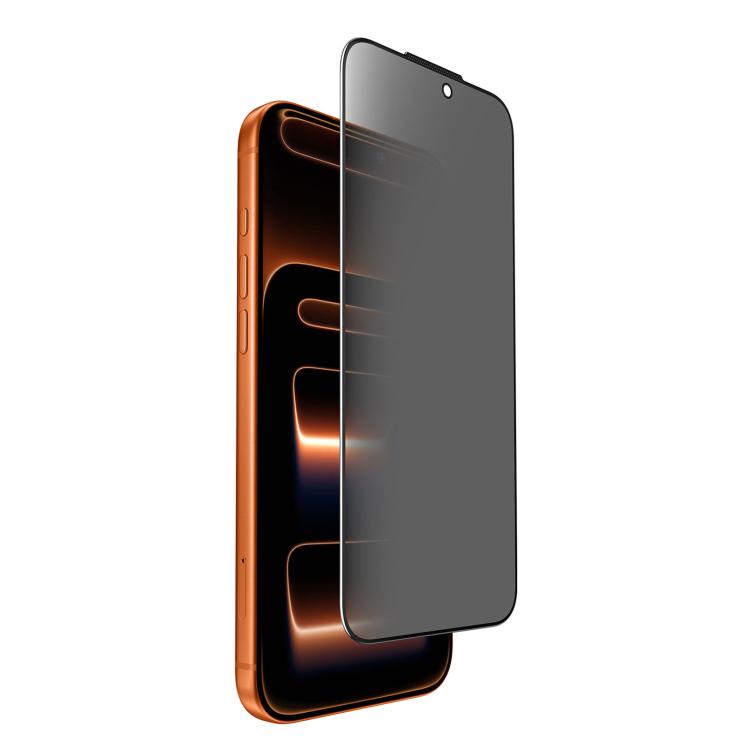 ฟิล์มกระจกนิรภัยกันสายตาสอดแนมเต็มจอ 2.5D ซีรีส์ JOYROOM Knight สำหรับ iPhone 17 Pro Max, สำหรับ iPhone 17 Pro, สำหรับ iPhone 17, สำหรับ iPhone Air, สำหรับ iPhone 15 Pro Max, สำหรับ iPhone 15 Pro, สำหรับ iPhone 15 Plus, สำหรับ iPhone 15