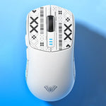 AULA SC580 เมาส์เกมไร้สายแบบมีสาย/2.4G/Bluetooth สามโหมด ความละเอียด 10000DPI