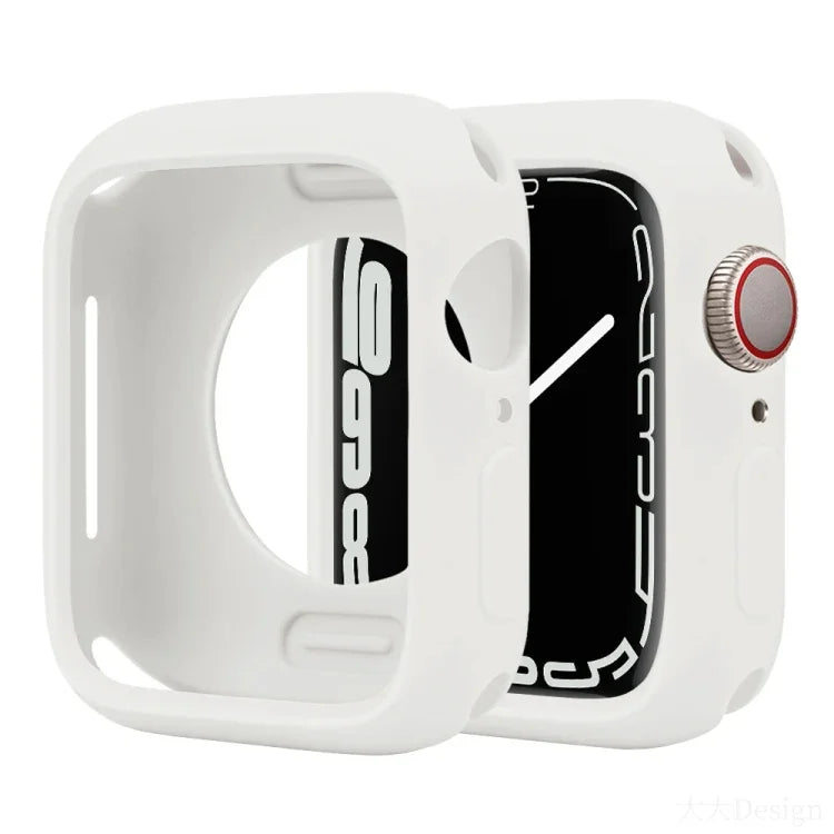 เคสซิลิโคนครึ่งตัว Candy สำหรับ Apple Watch Series 38 มม. / 40 มม.