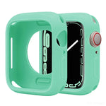 เคสซิลิโคนครึ่งตัว Candy สำหรับ Apple Watch Series 38 มม. / 40 มม.