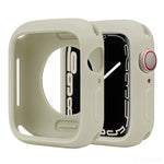 เคสซิลิโคนครึ่งตัว Candy สำหรับ Apple Watch Series 38 มม. / 40 มม.