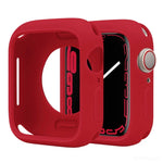 เคสซิลิโคนครึ่งตัว Candy สำหรับ Apple Watch Series 38 มม. / 40 มม.