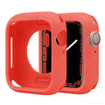 เคสซิลิโคนครึ่งตัว Candy สำหรับ Apple Watch Series 38 มม. / 40 มม.