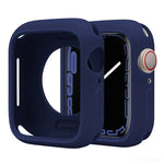 เคสซิลิโคนครึ่งตัว Candy สำหรับ Apple Watch Series 38 มม. / 40 มม.