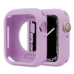 เคสซิลิโคนครึ่งตัว Candy สำหรับ Apple Watch Series 38 มม. / 40 มม.