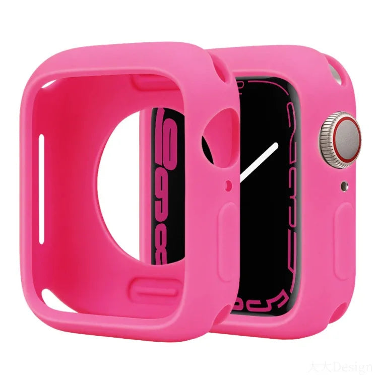 เคสซิลิโคนครึ่งตัว Candy สำหรับ Apple Watch Series 42 มม. / 44 มม.