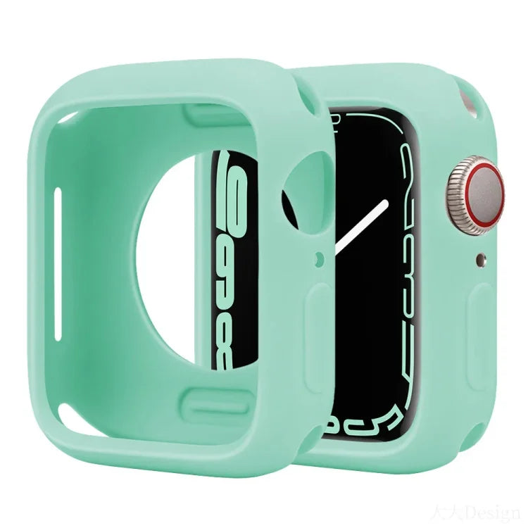 เคสซิลิโคนครึ่งตัว Candy สำหรับ Apple Watch Series 42 มม. / 44 มม.