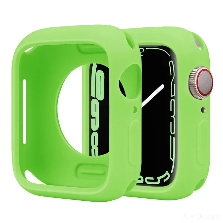 เคสซิลิโคนครึ่งตัว Candy สำหรับ Apple Watch Series 42 มม. / 44 มม.