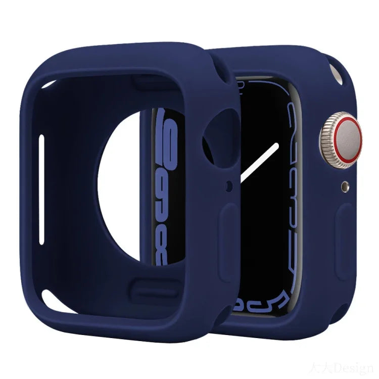เคสซิลิโคนครึ่งตัว Candy สำหรับ Apple Watch Series 42 มม. / 44 มม.