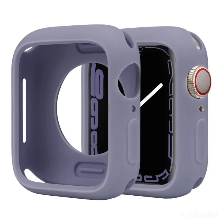 เคสซิลิโคนครึ่งตัว Candy สำหรับ Apple Watch Series 42 มม. / 44 มม.