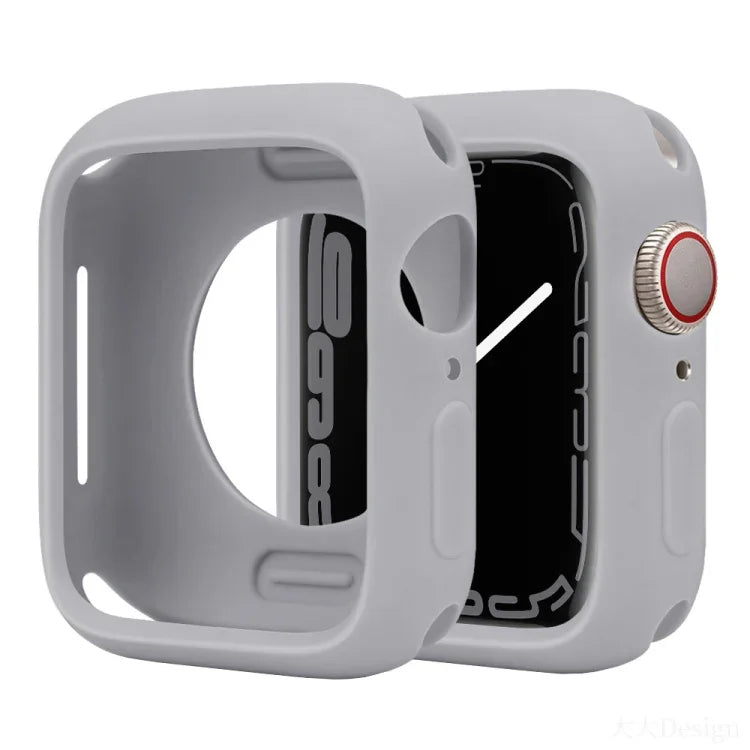 เคสซิลิโคนครึ่งตัว Candy สำหรับ Apple Watch Series 42 มม. / 44 มม.