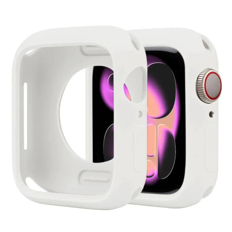 เคสซิลิโคนครึ่งตัว Candy สำหรับ Apple Watch Series 11 / 10 ขนาด 42 มม.